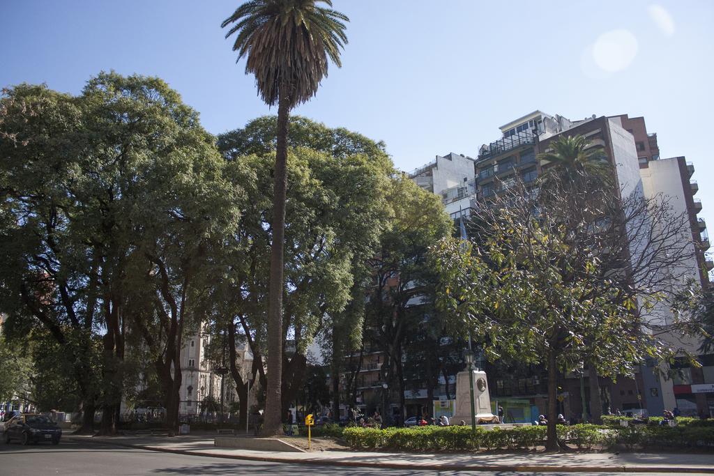 Paraguay Apartment Buenos Aires Exterior photo