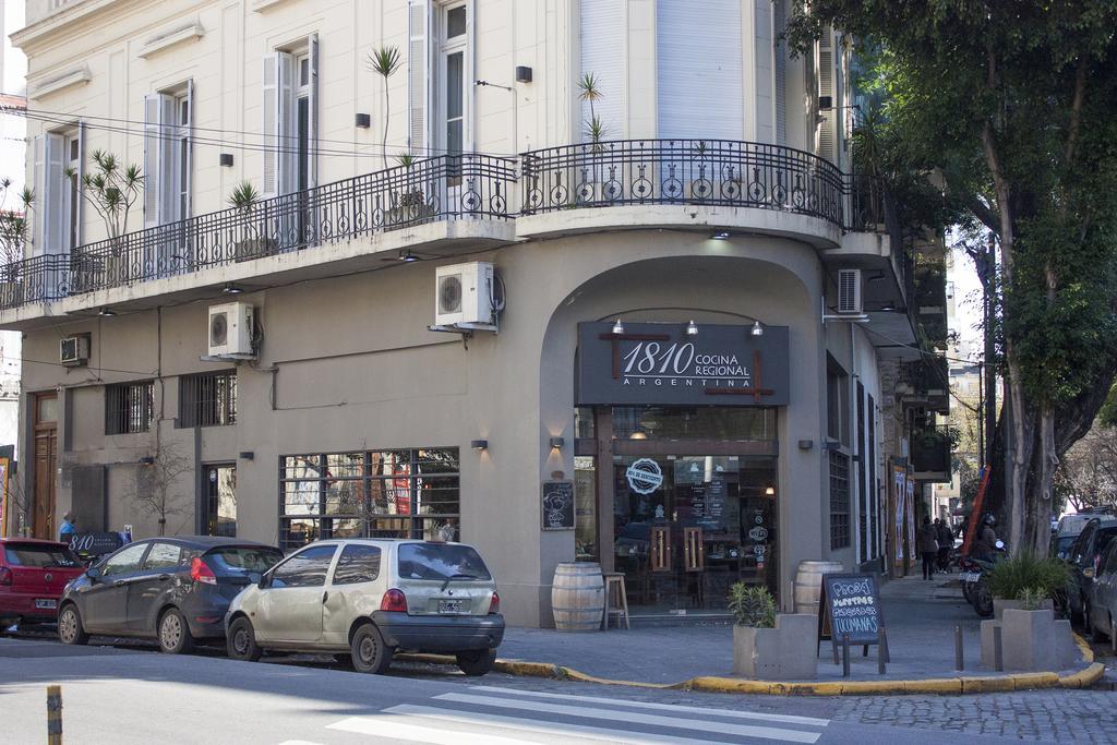Paraguay Apartment Buenos Aires Exterior photo