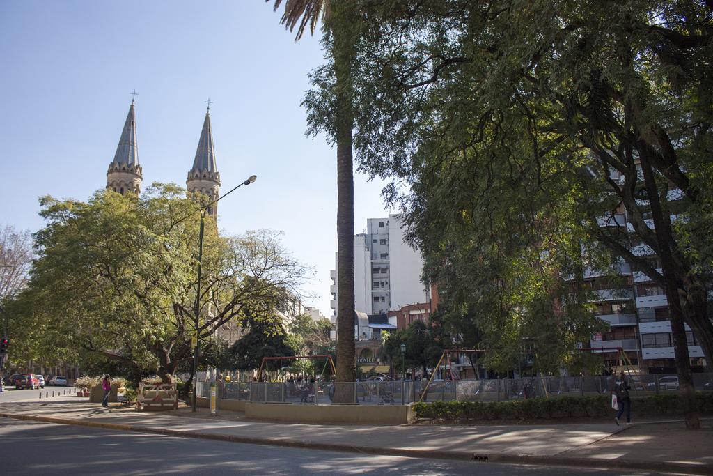 Paraguay Apartment Buenos Aires Exterior photo