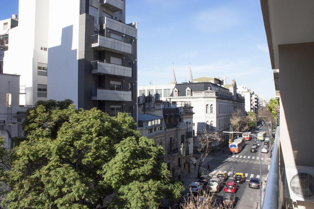 Paraguay Apartment Buenos Aires Exterior photo
